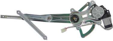 Power Window Motor and Regulator Assembly A1 82-1190BR