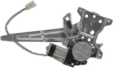 Power Window Motor and Regulator Assembly A1 82-1190DR