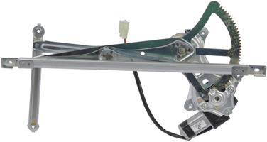 Power Window Motor and Regulator Assembly A1 82-1191BR