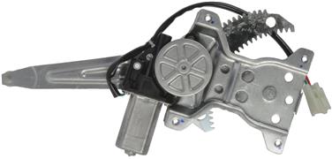 Power Window Motor and Regulator Assembly A1 82-1191DR