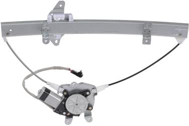 Power Window Motor and Regulator Assembly A1 82-1312CR