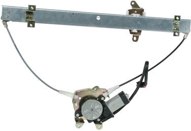 Power Window Motor and Regulator Assembly A1 82-1337BR