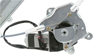 Power Window Motor and Regulator Assembly A1 82-1351CR