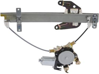 Power Window Motor and Regulator Assembly A1 82-1358BR