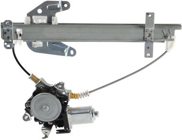 Power Window Motor and Regulator Assembly A1 82-1359BR