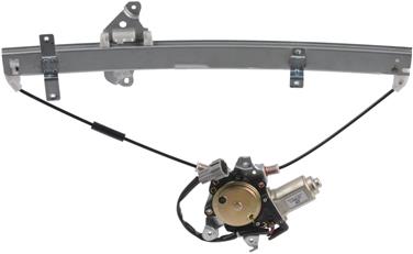 Power Window Motor and Regulator Assembly A1 82-1365BR