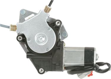 Power Window Motor and Regulator Assembly A1 82-15010AR