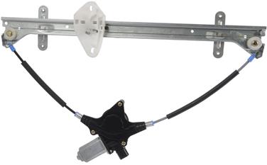 Power Window Motor and Regulator Assembly A1 82-15025AR