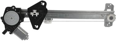 Power Window Motor and Regulator Assembly A1 82-15039BR