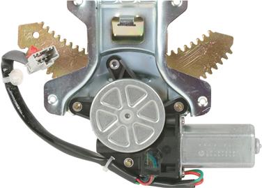 Power Window Motor and Regulator Assembly A1 82-1533DR