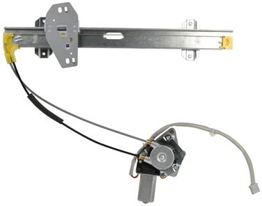 Power Window Motor and Regulator Assembly A1 82-1560R