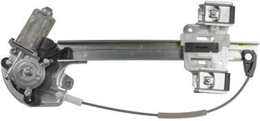 Power Window Motor and Regulator Assembly A1 82-170CR