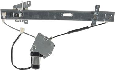 Power Window Motor and Regulator Assembly A1 82-1736AR