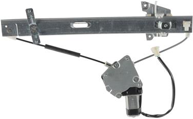 Power Window Motor and Regulator Assembly A1 82-1737AR