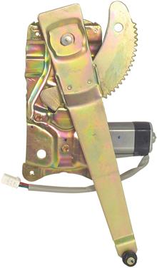 Power Window Motor and Regulator Assembly A1 82-1758AR