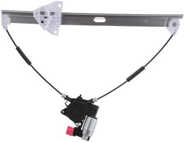 Power Window Motor and Regulator Assembly A1 82-1770CR