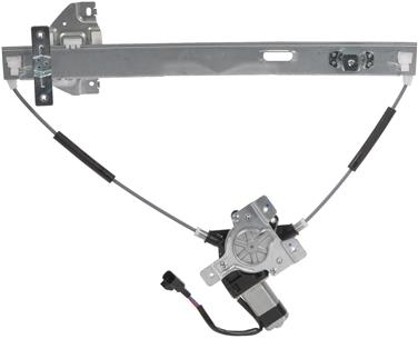 Power Window Motor and Regulator Assembly A1 82-187CR