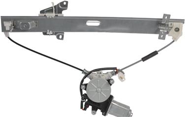 Power Window Motor and Regulator Assembly A1 82-1925BR