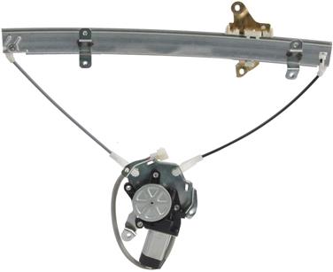 Power Window Motor and Regulator Assembly A1 82-1948BR