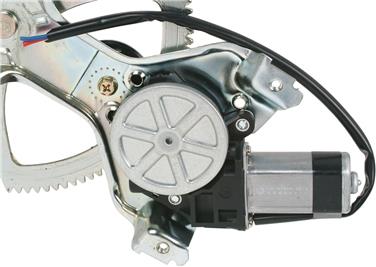 Power Window Motor and Regulator Assembly A1 82-2017AR