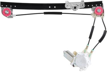 Power Window Motor and Regulator Assembly A1 82-2134CR