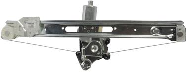 Power Window Motor and Regulator Assembly A1 82-2137AR