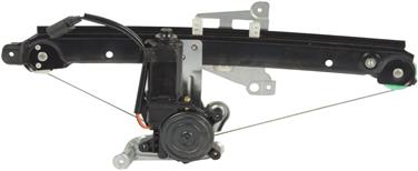 Power Window Motor and Regulator Assembly A1 82-2724AR