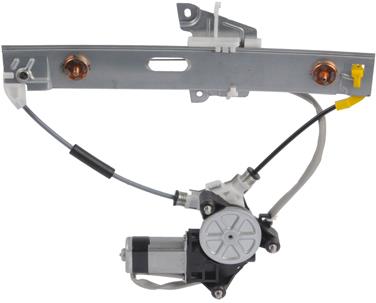 Power Window Motor and Regulator Assembly A1 82-3018BR