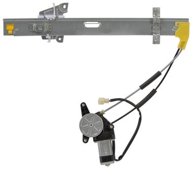 Power Window Motor and Regulator Assembly A1 82-3052AR