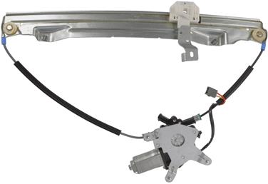 Power Window Motor and Regulator Assembly A1 82-3092AR