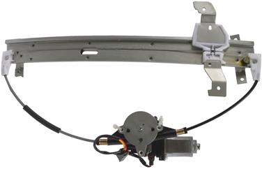 Power Window Motor and Regulator Assembly A1 82-382CR