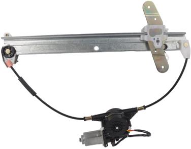 Power Window Motor and Regulator Assembly A1 82-382GR