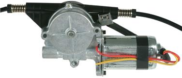 Power Window Motor and Regulator Assembly A1 82-383ER