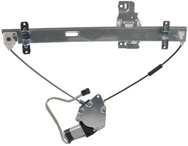 Power Window Motor and Regulator Assembly A1 82-4310AR