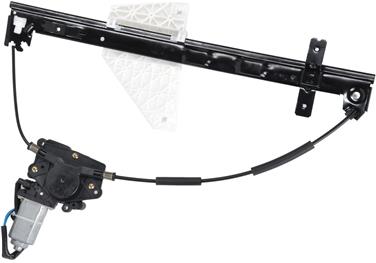 Power Window Motor and Regulator Assembly A1 82-434BR