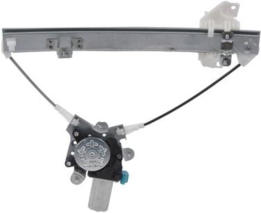 Power Window Motor and Regulator Assembly A1 82-4504DR