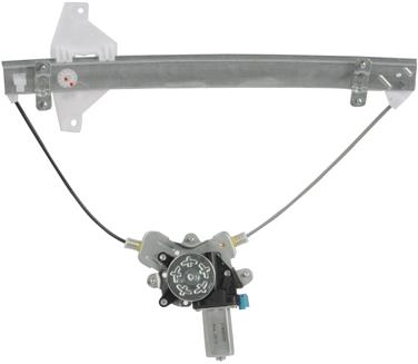 Power Window Motor and Regulator Assembly A1 82-4504ER