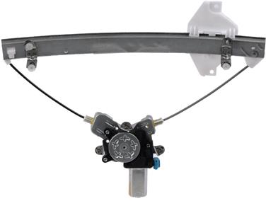 Power Window Motor and Regulator Assembly A1 82-4504LR