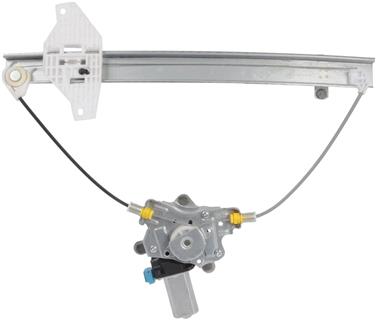 Power Window Motor and Regulator Assembly A1 82-4505AR