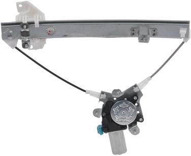 Power Window Motor and Regulator Assembly A1 82-4505DR