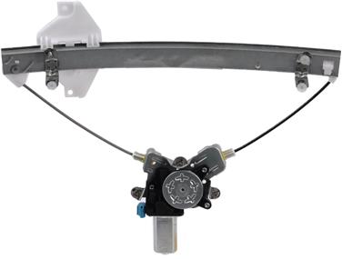 Power Window Motor and Regulator Assembly A1 82-4505LR