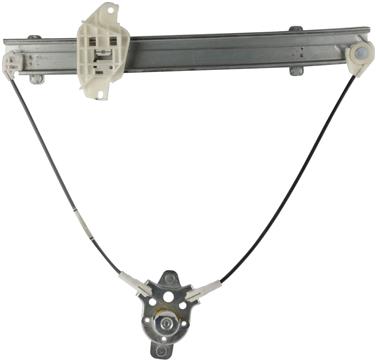 Window Regulator A1 82-4505M