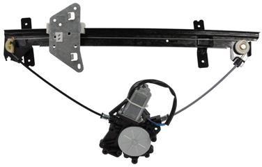 Power Window Motor and Regulator Assembly A1 82-450AR