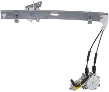 Power Window Motor and Regulator Assembly A1 82-4526AR