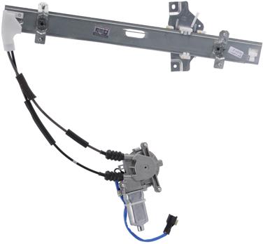 Power Window Motor and Regulator Assembly A1 82-4529AR