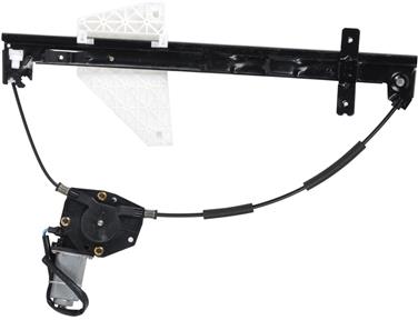 Power Window Motor and Regulator Assembly A1 82-622BR