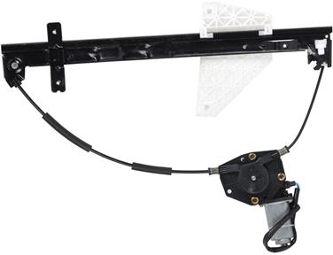 Power Window Motor and Regulator Assembly A1 82-623BR