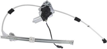 Power Window Motor and Regulator Assembly A1 82-626AR