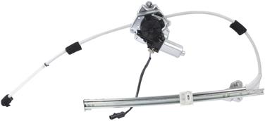 Power Window Motor and Regulator Assembly A1 82-627AR