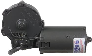 Windshield Wiper Motor A1 85-1512